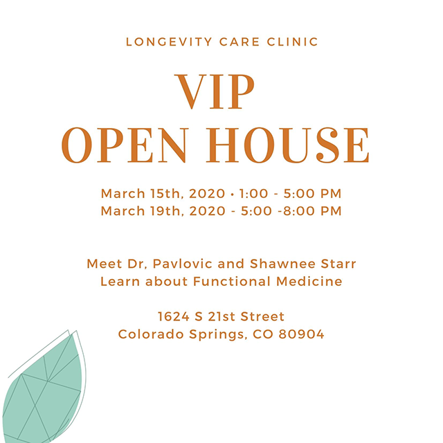 Open House Longevity Care Clinic